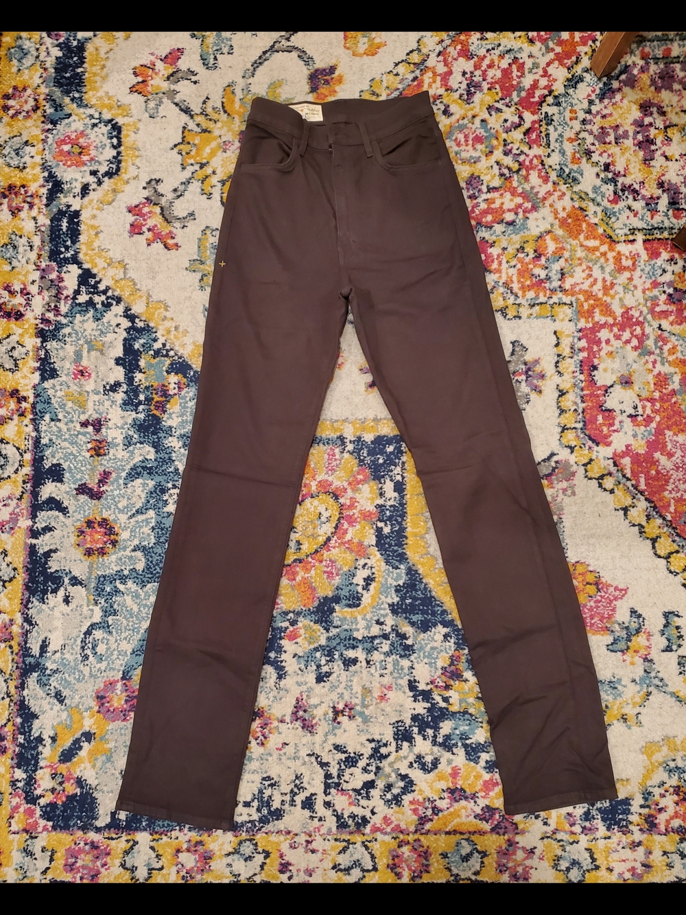 Imogene + Willie Jeans